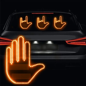 Mano Led Para Carro