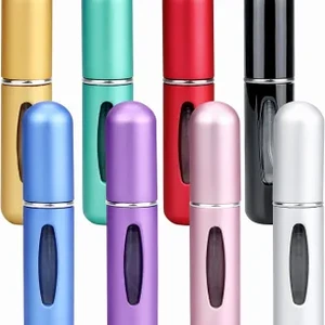 Mini atomizador de perfume 5ml