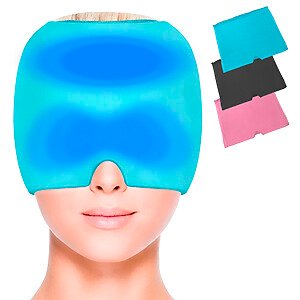 Banda De Gel Para Migraña.