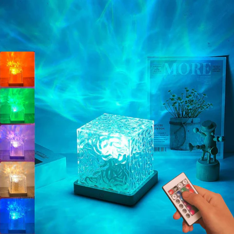 LÁMPARA AURORA BOREAL