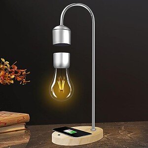 Lámpara Flotante. 💡