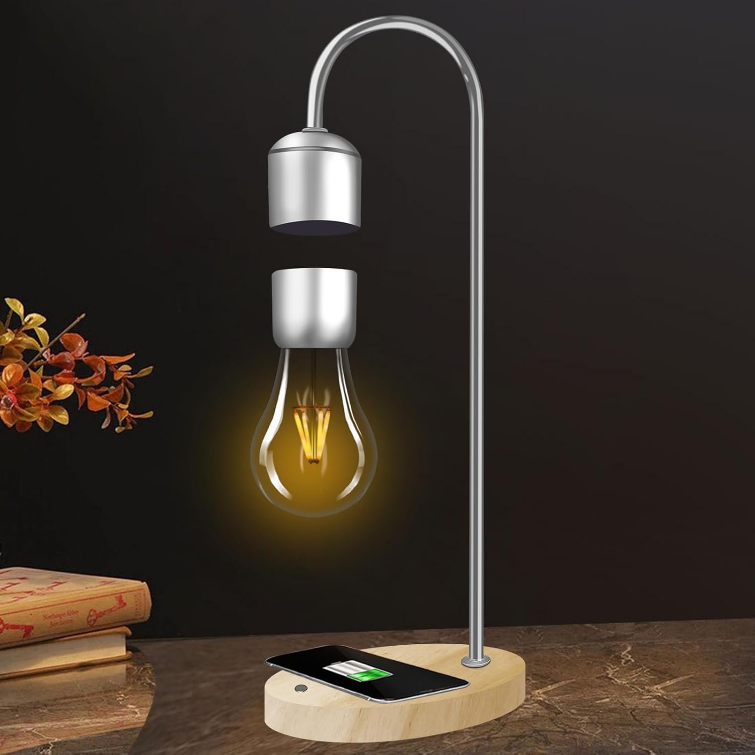 Lámpara Flotante. 💡