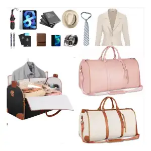 Bolso Viral De Viaje.