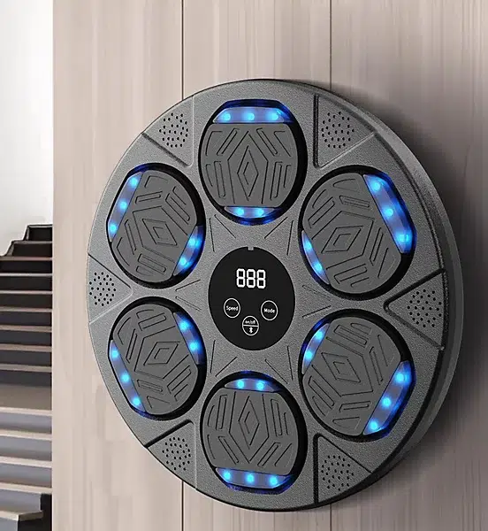 Caja de Boxeo Musical