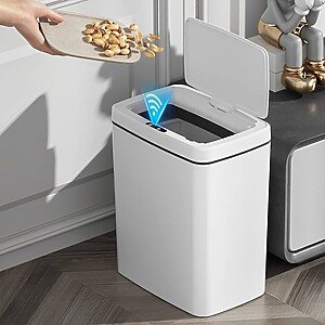 Basureros Inteligentes (Set de 2)