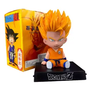 Muñeco Cabezón Gohan SSJ