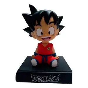 Muñeco Cabezón Goku