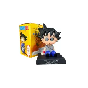 Muñeco Cabezón Goku Niño