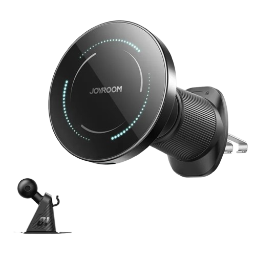 Holder Magsafe con Carga Inalambrica