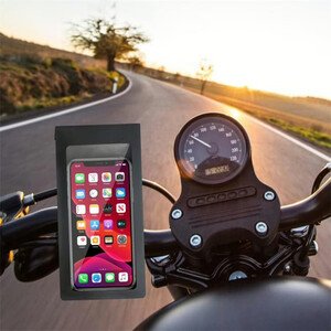 Holder para moto y bicicleta