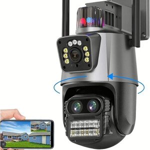 Camara 360 Exterior