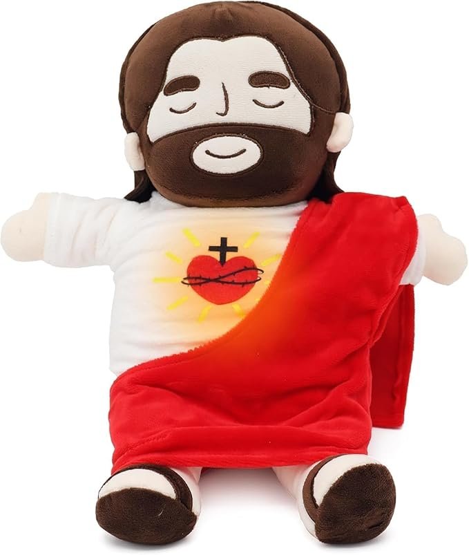 Peluche de Jesús