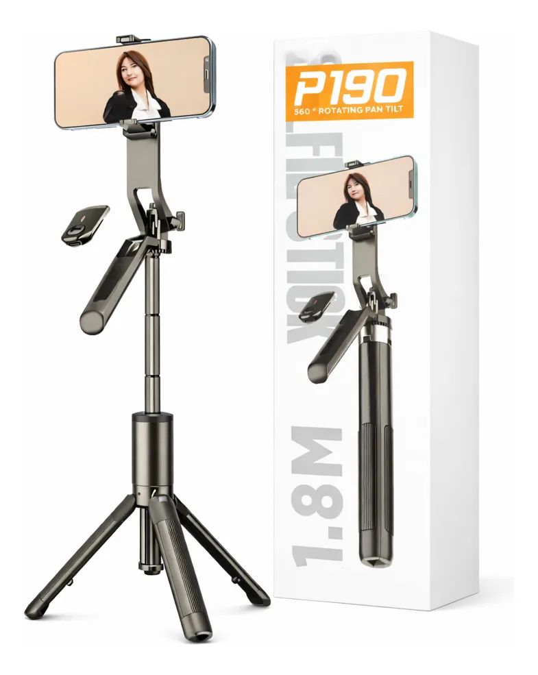 Tripode P190 de 1.80 metros