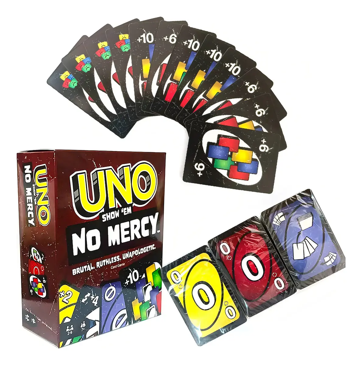 UNO No Mercy