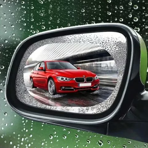 PARCHES ANTI LLUVIA PARA CARRO.